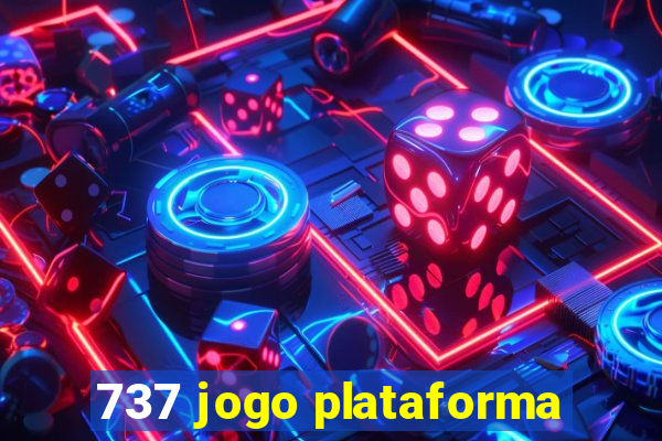 737 jogo plataforma